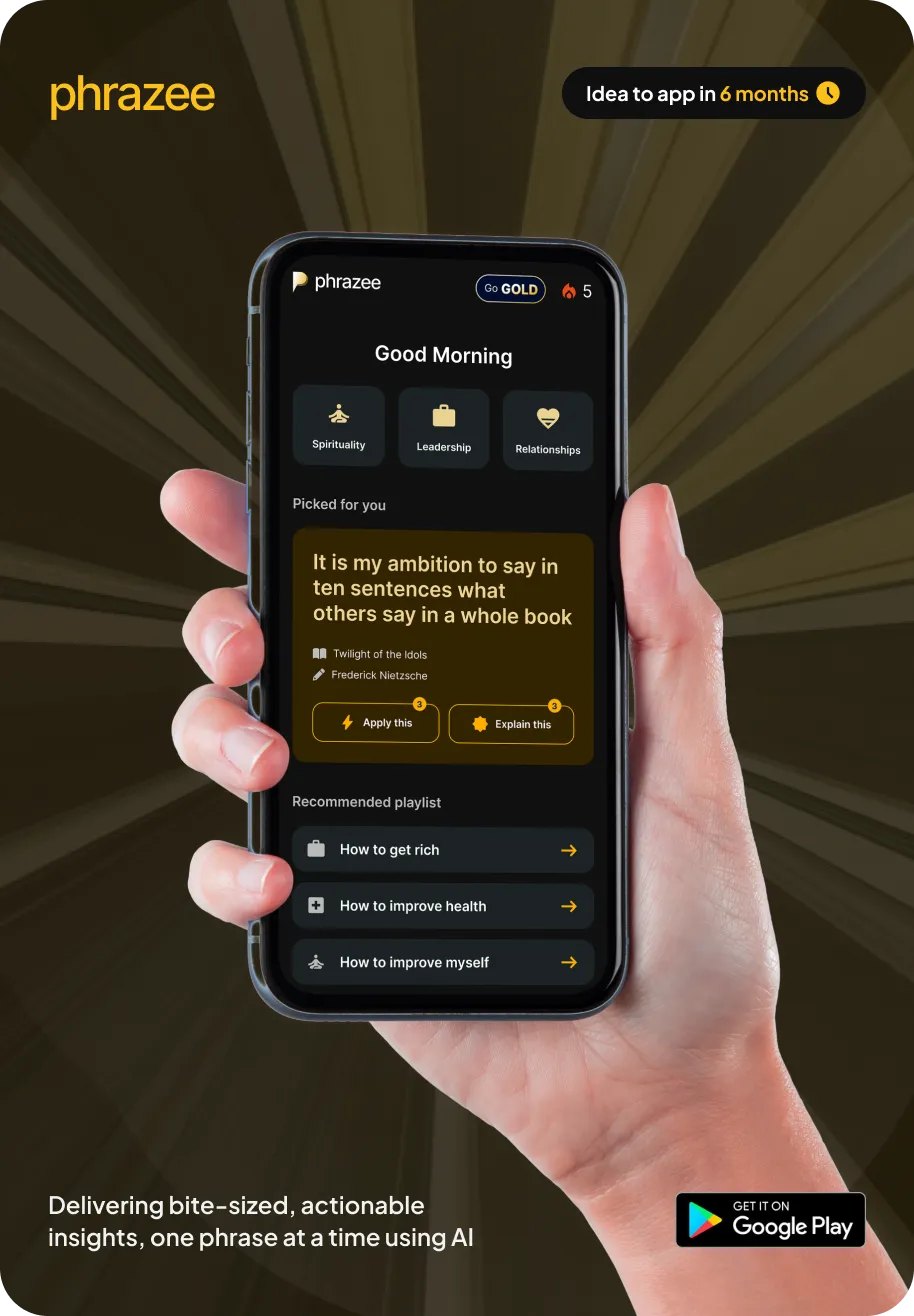 Phrazee Featured Image